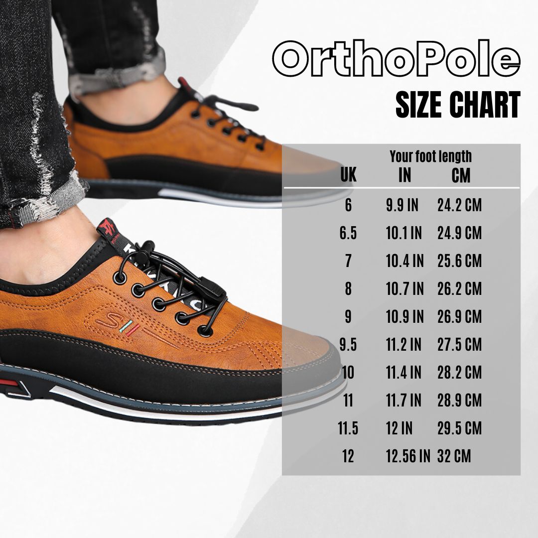 OrthoPole - shoes