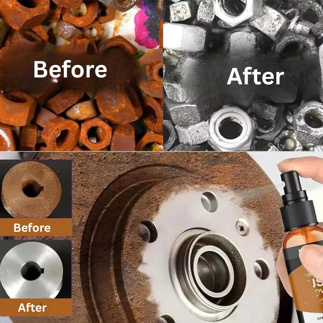 PowerRust Remover