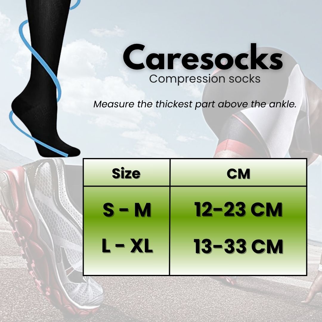 Caresocks compression socks
