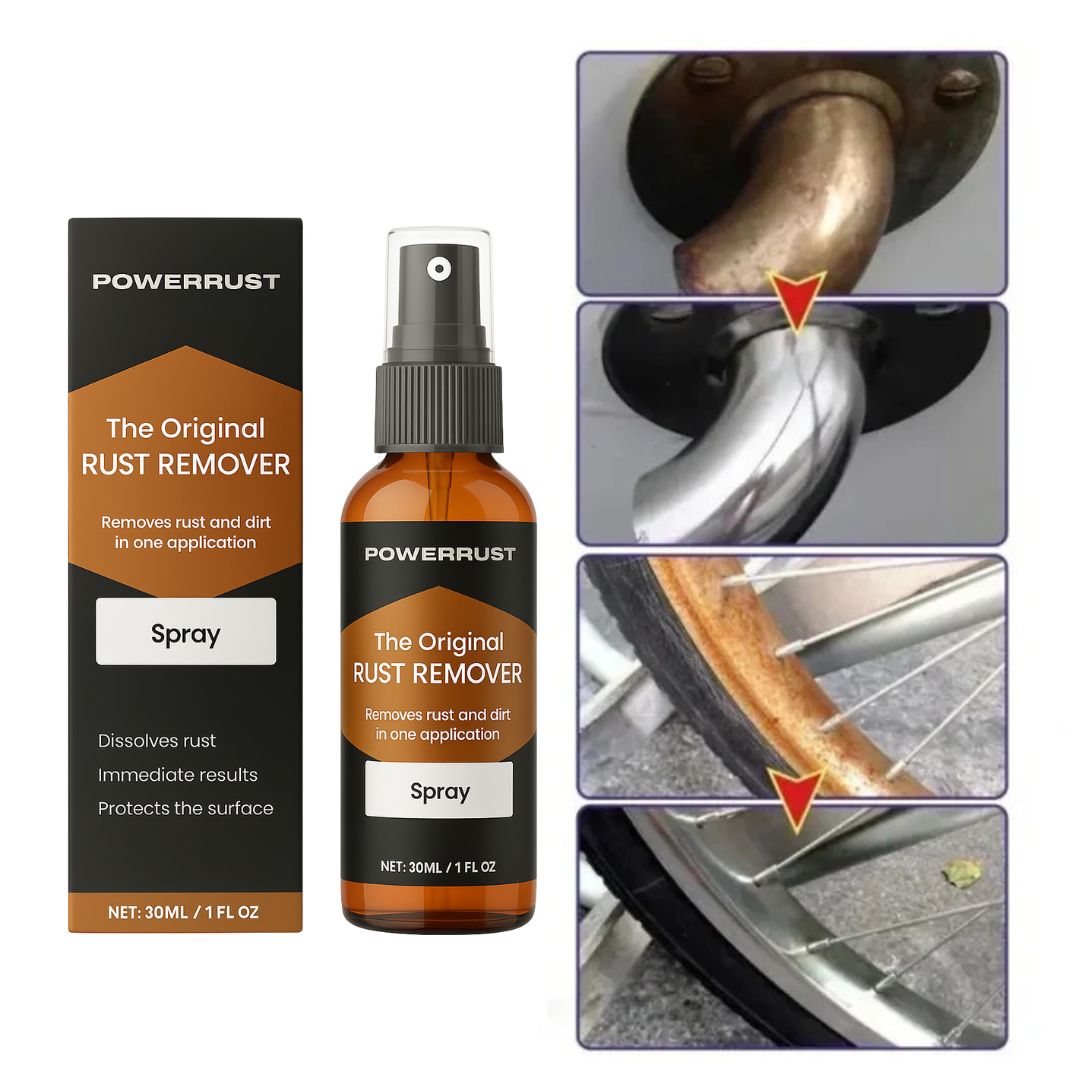 PowerRust Remover