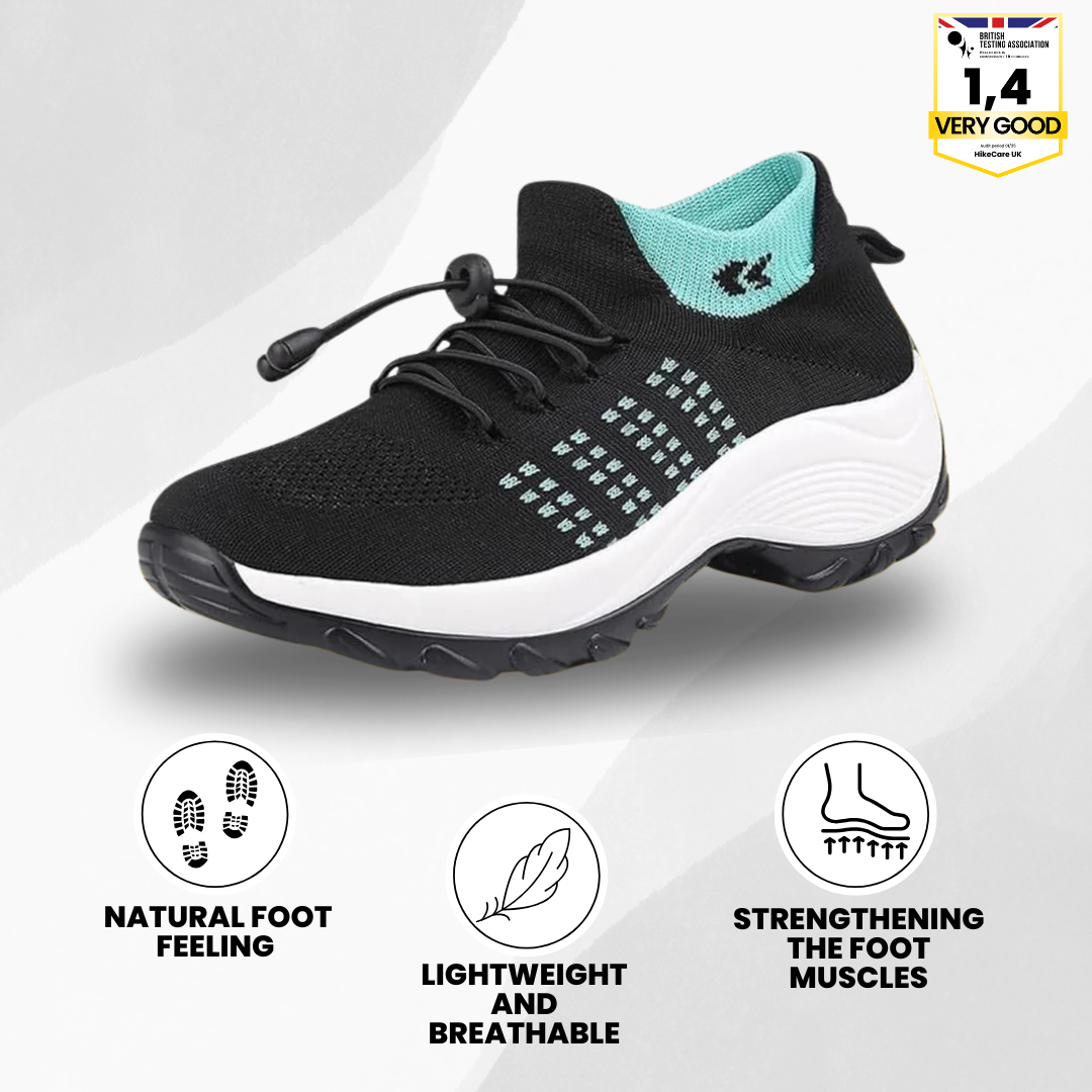 Orthofit™ EasyWalk - Ergonomic Pain Relief Shoe for Women