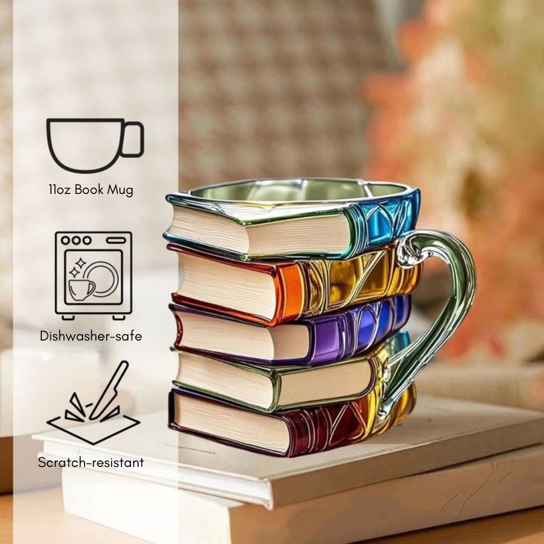 Handmade 3D mug