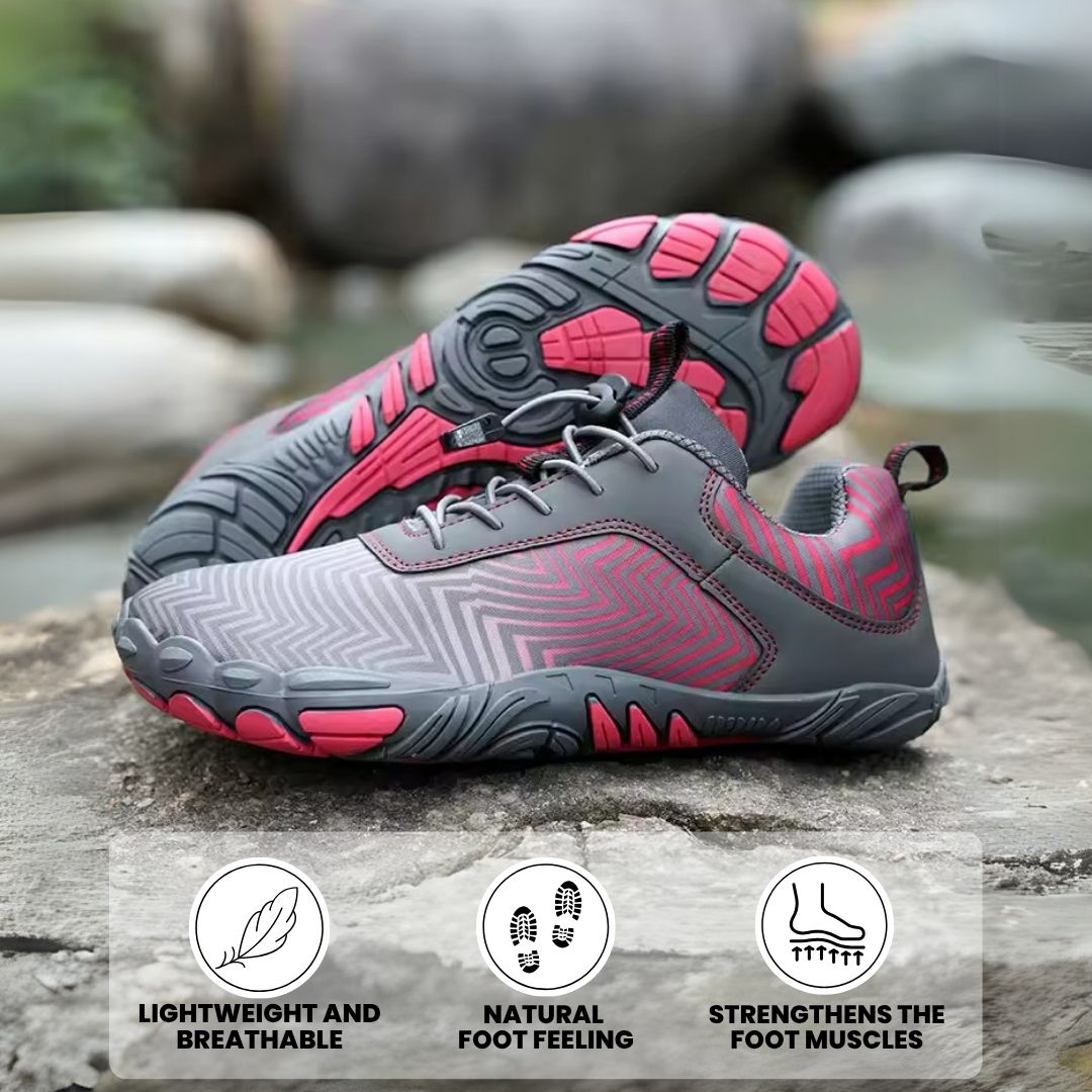 Falco™ - heathly & pain relieving barefoot shoes - Unisex