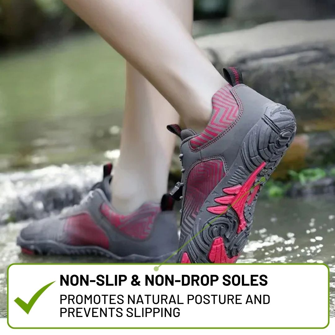 Falco™ - heathly & pain relieving barefoot shoes - Unisex - Limited Edition (Buy One, Get One Free)