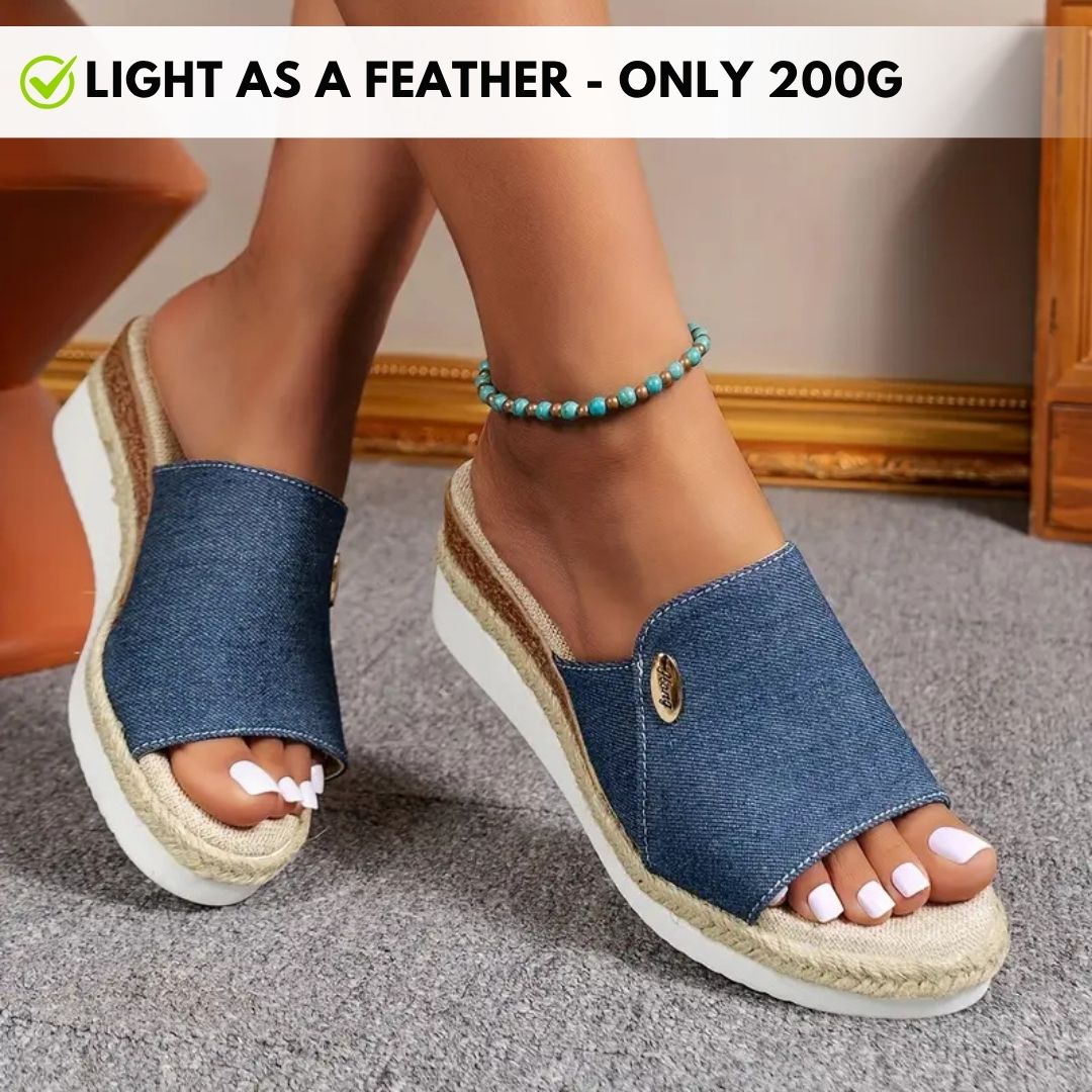 FeelFree - Ergonomic & non-slip sandals for pain relief