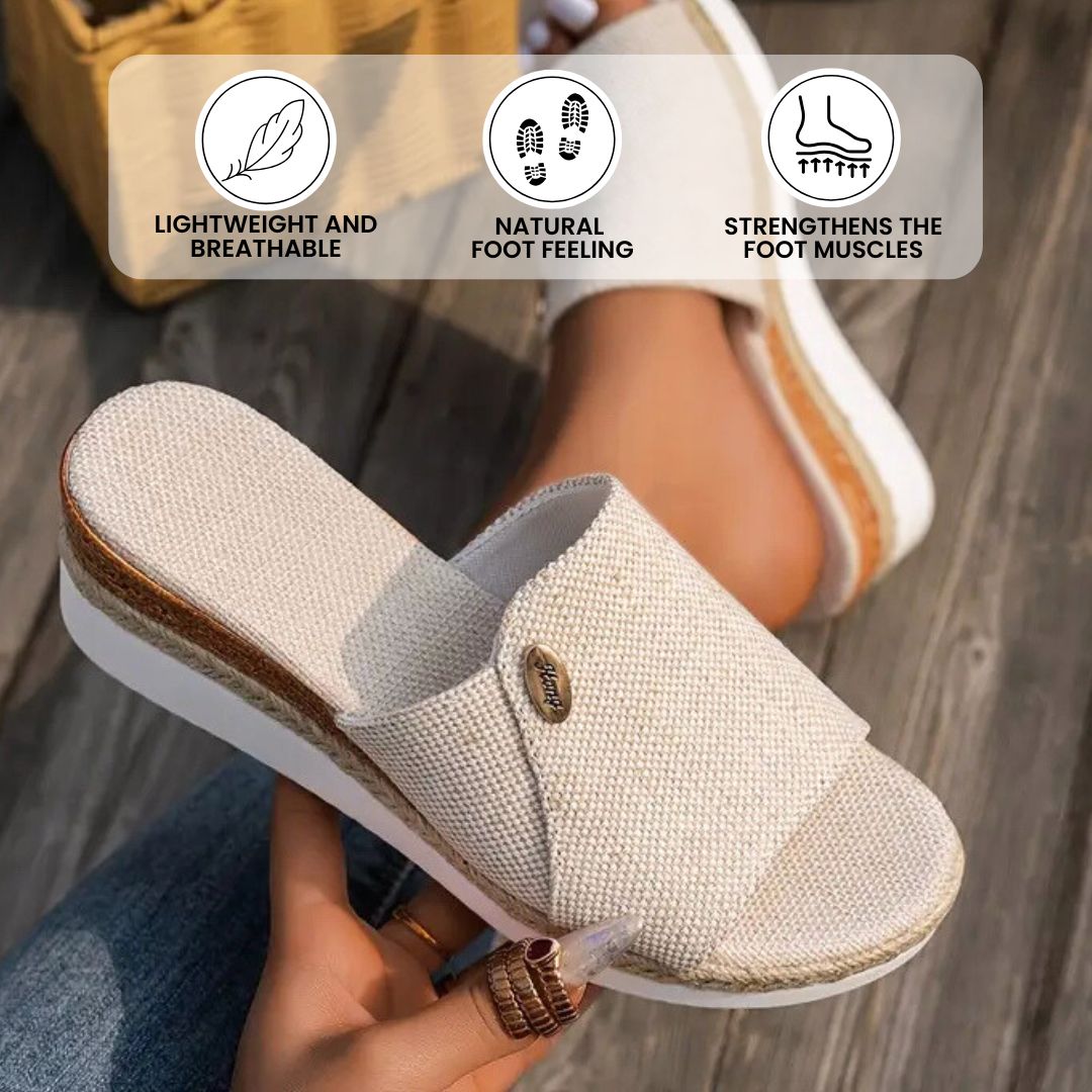 FeelFree - Ergonomic & non-slip sandals for pain relief