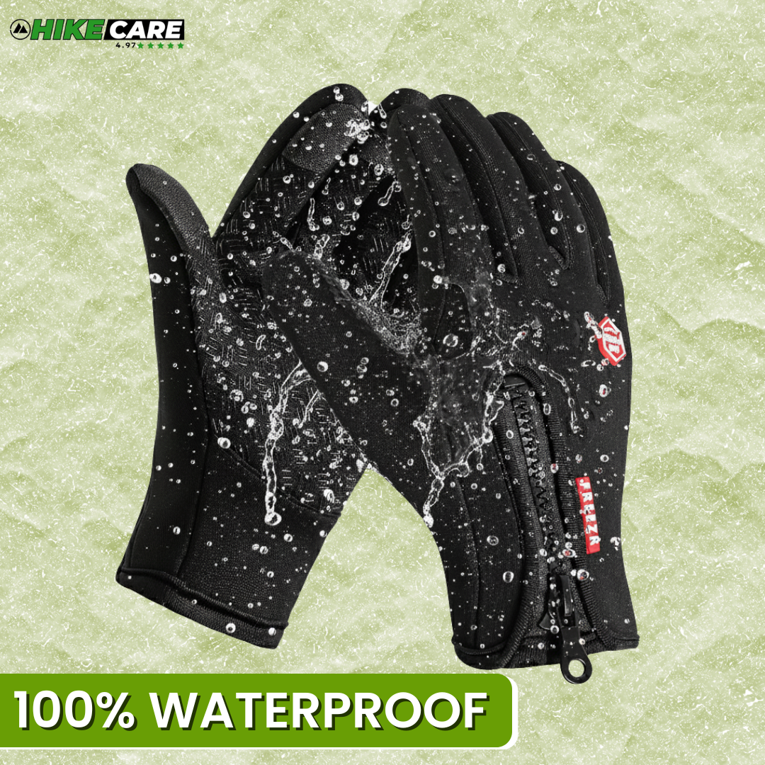 FREEZR Thermo Gloves - perfect for any adventure