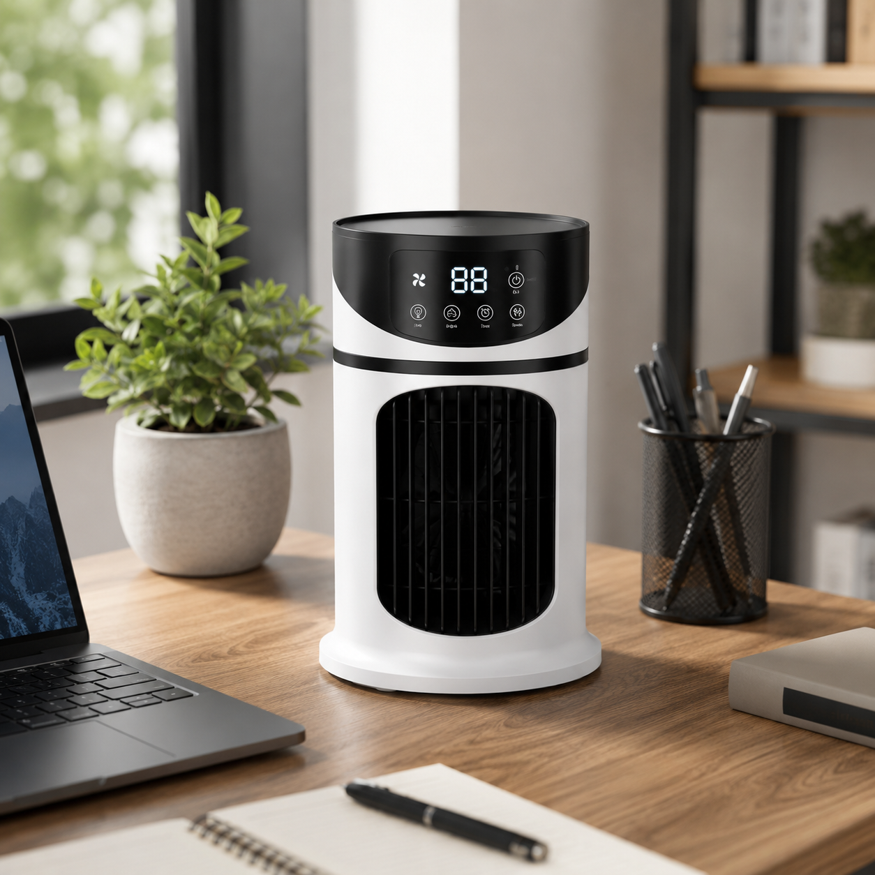 NanoChill Pro air cooler