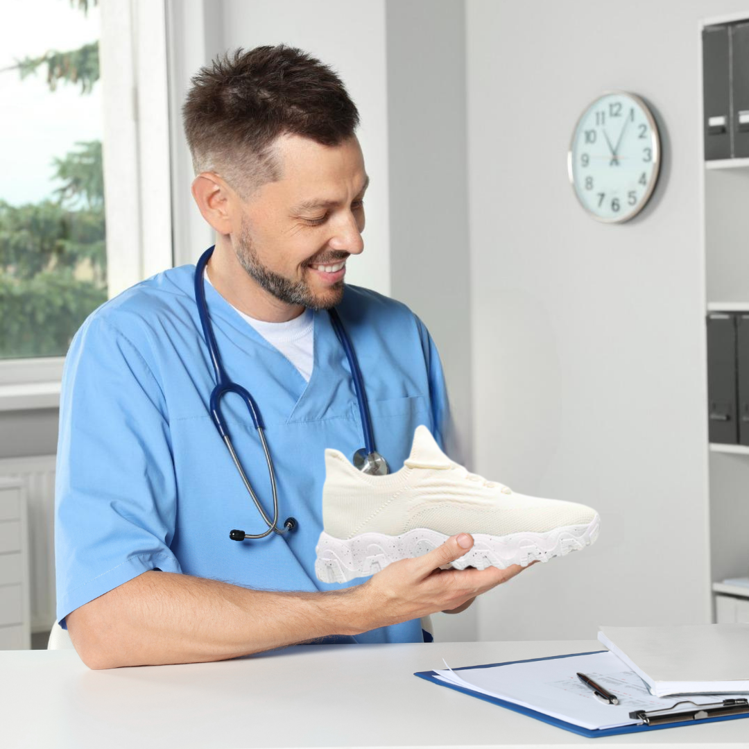 Ortho Pro - Ergonomic & Non-Slip Pain Relieving Shoe