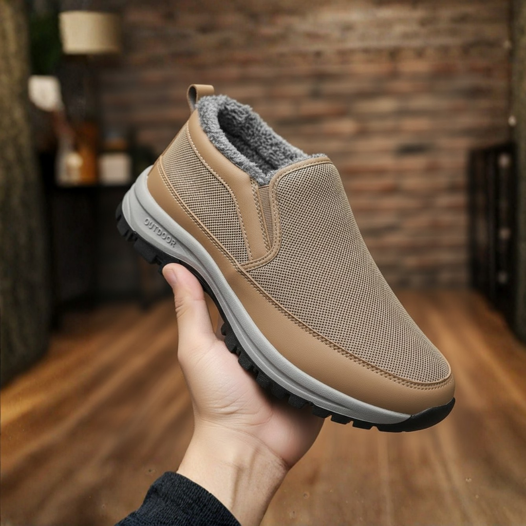 Orthox - Ergonomic, waterproof & non-slip shoes for autumn and winter