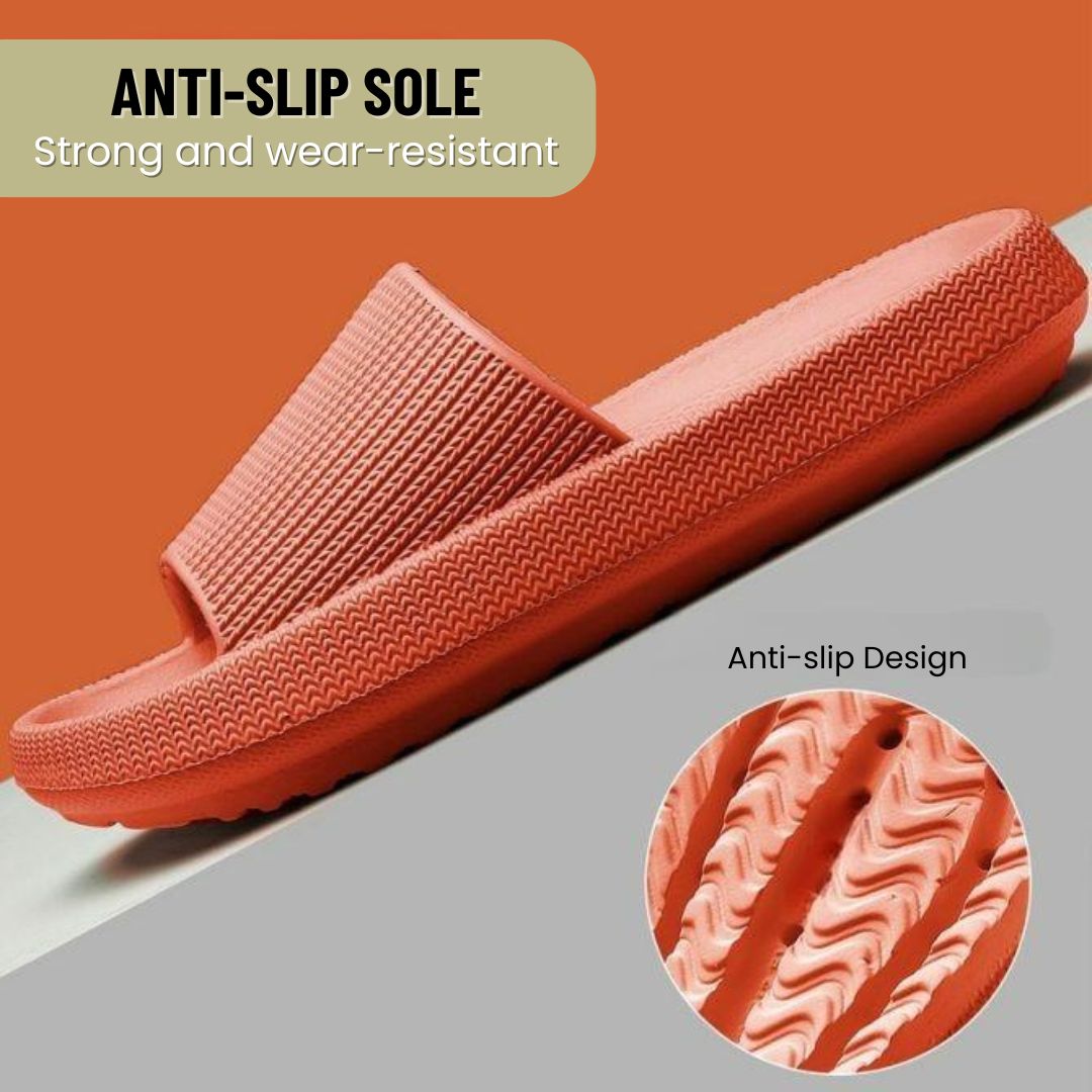 Orthoslipper™ - Orthopedic Slippers for maximum comfort - Limited Edition (Buy One, Get One Free)