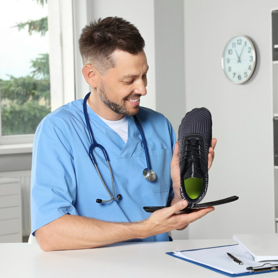 Falco™ - heathly & pain relieving barefoot shoes - Unisex - Limited Edition (Buy One, Get One Free)