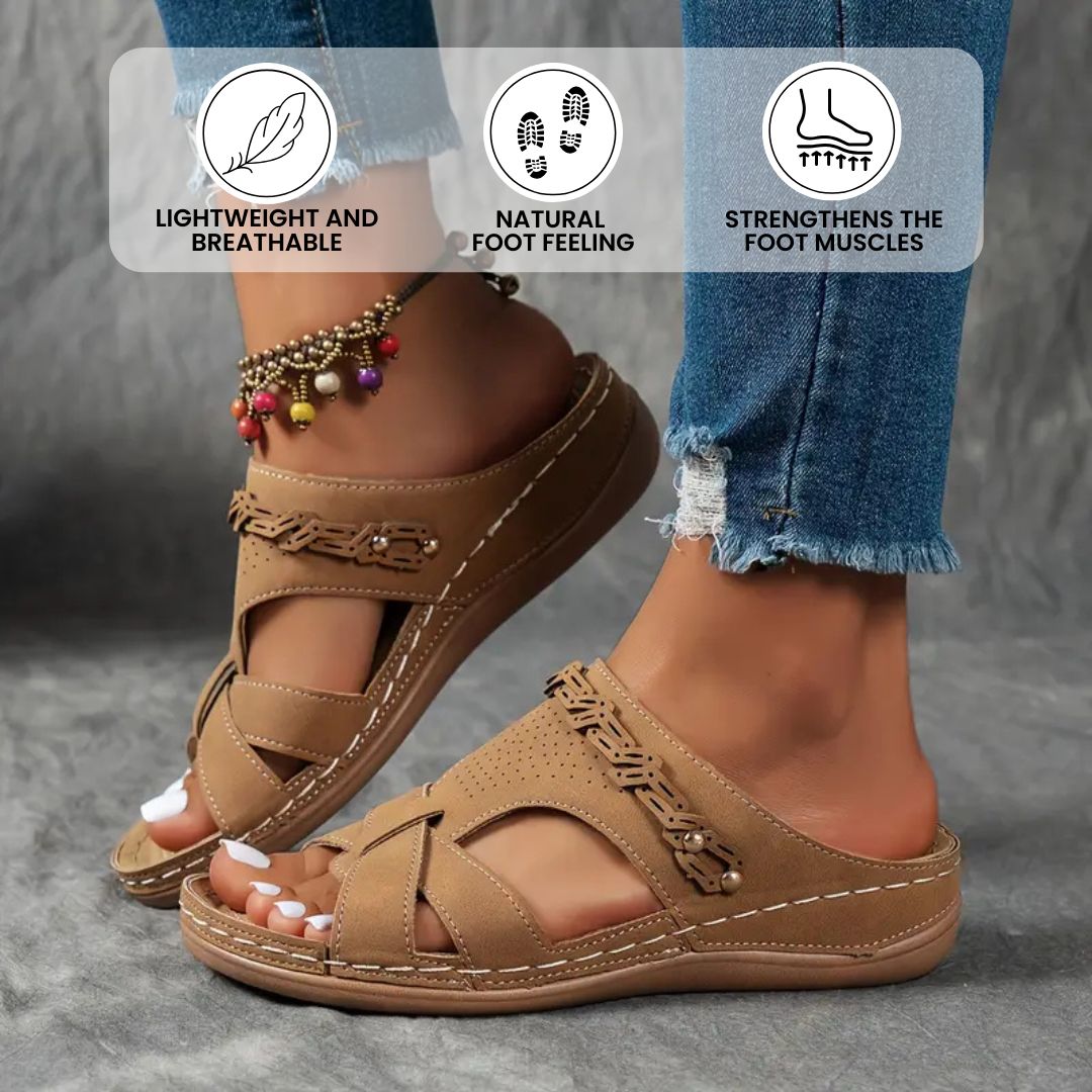 VivaFit - ergonomic & non-slip sandals for pain relief