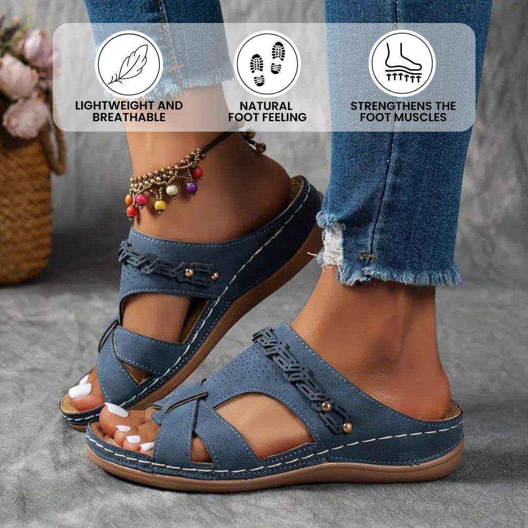 VivaFit - ergonomic & non-slip sandals for pain relief
