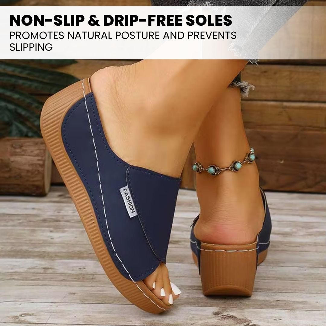 VivaStep sandals - Ergonomic & non-slip sandals for pain relief
