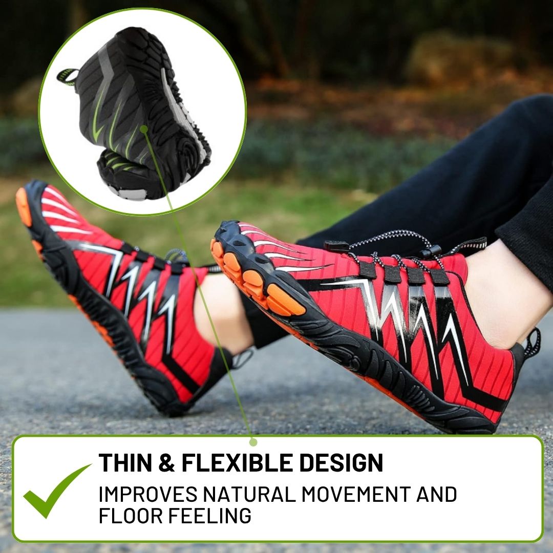 AeroX Pro - healthy & pain relieving barefoot shoes (Unisex)