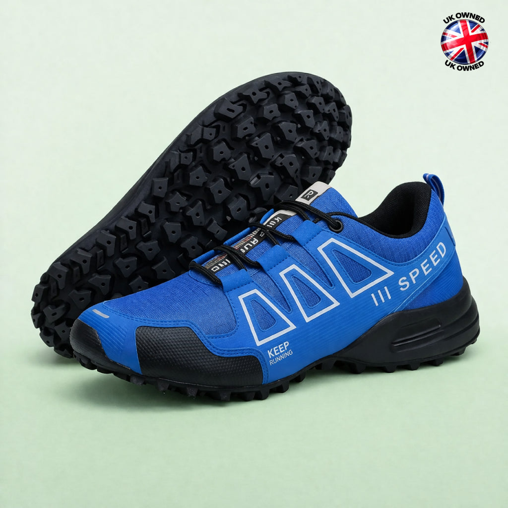 OrthoTrekking (2026) - Orthopaedic Walking & Hiking shoes