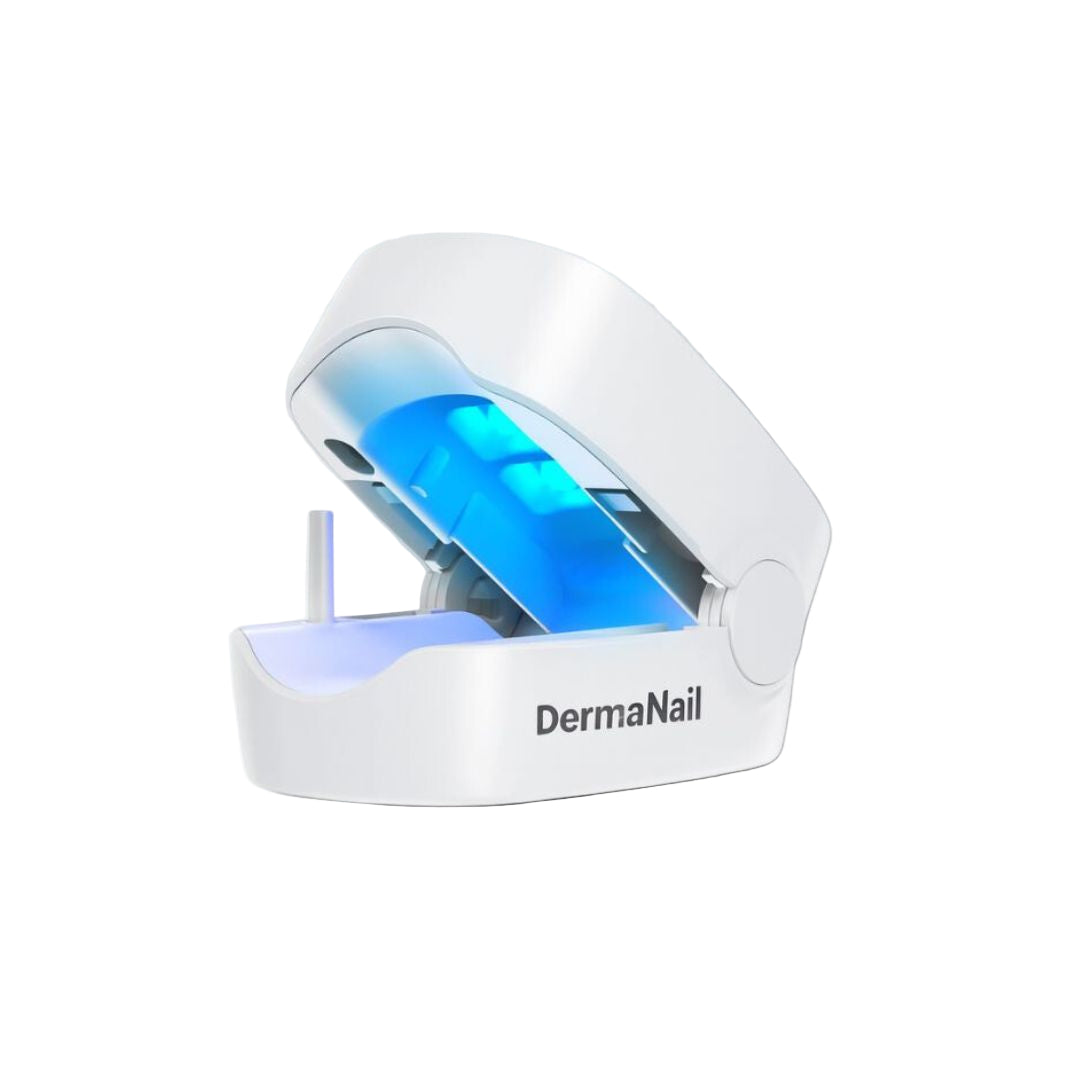 DermaNail – Patented nail fungus therapy – for healthy nails within 4 weeks Success