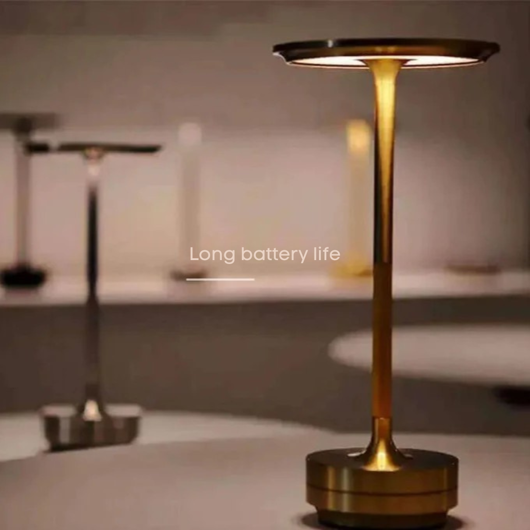 EcoLume - Luxury design lamp redefined design