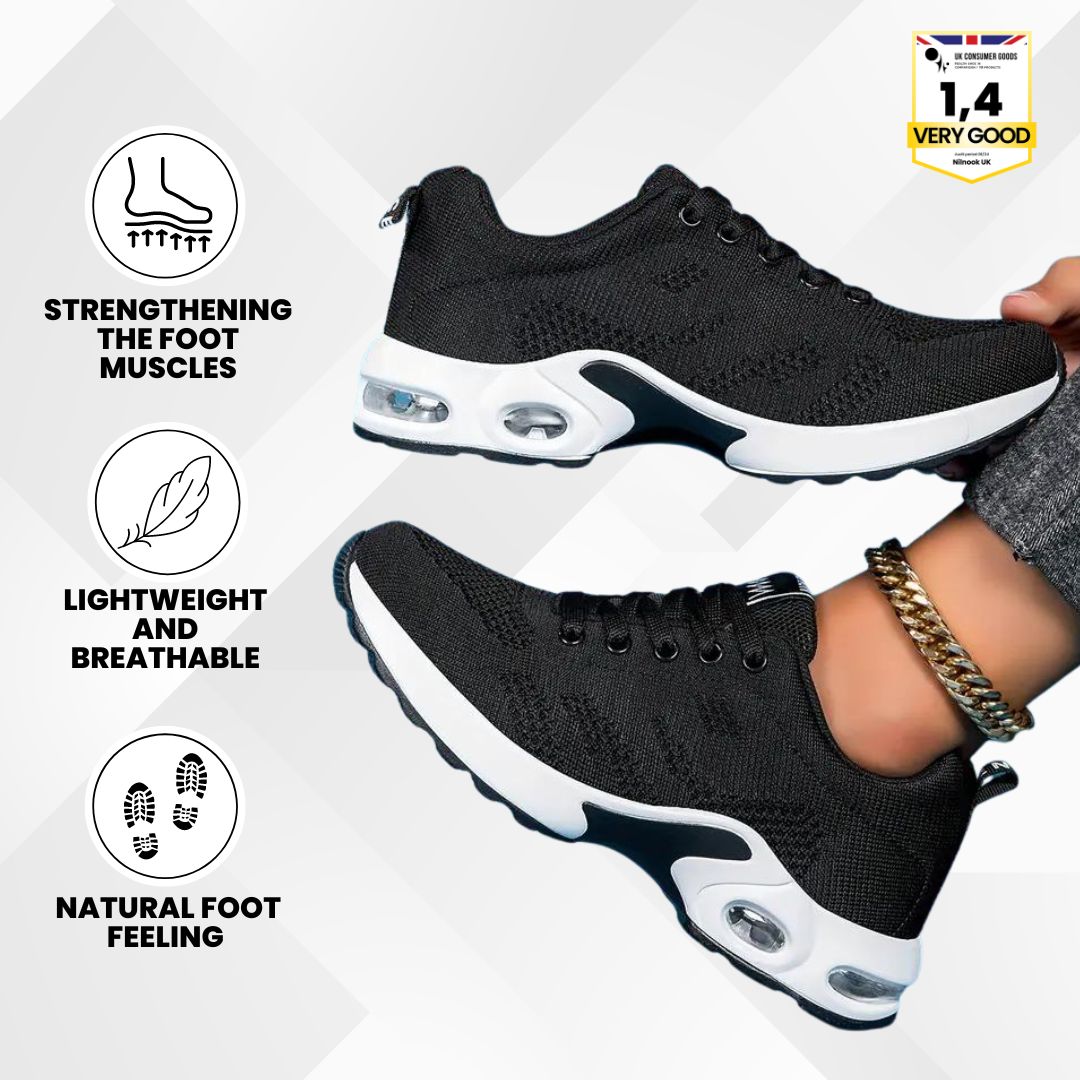 OrthoCare - Healthy, ergonomic & non-slip shoes for women (2025)