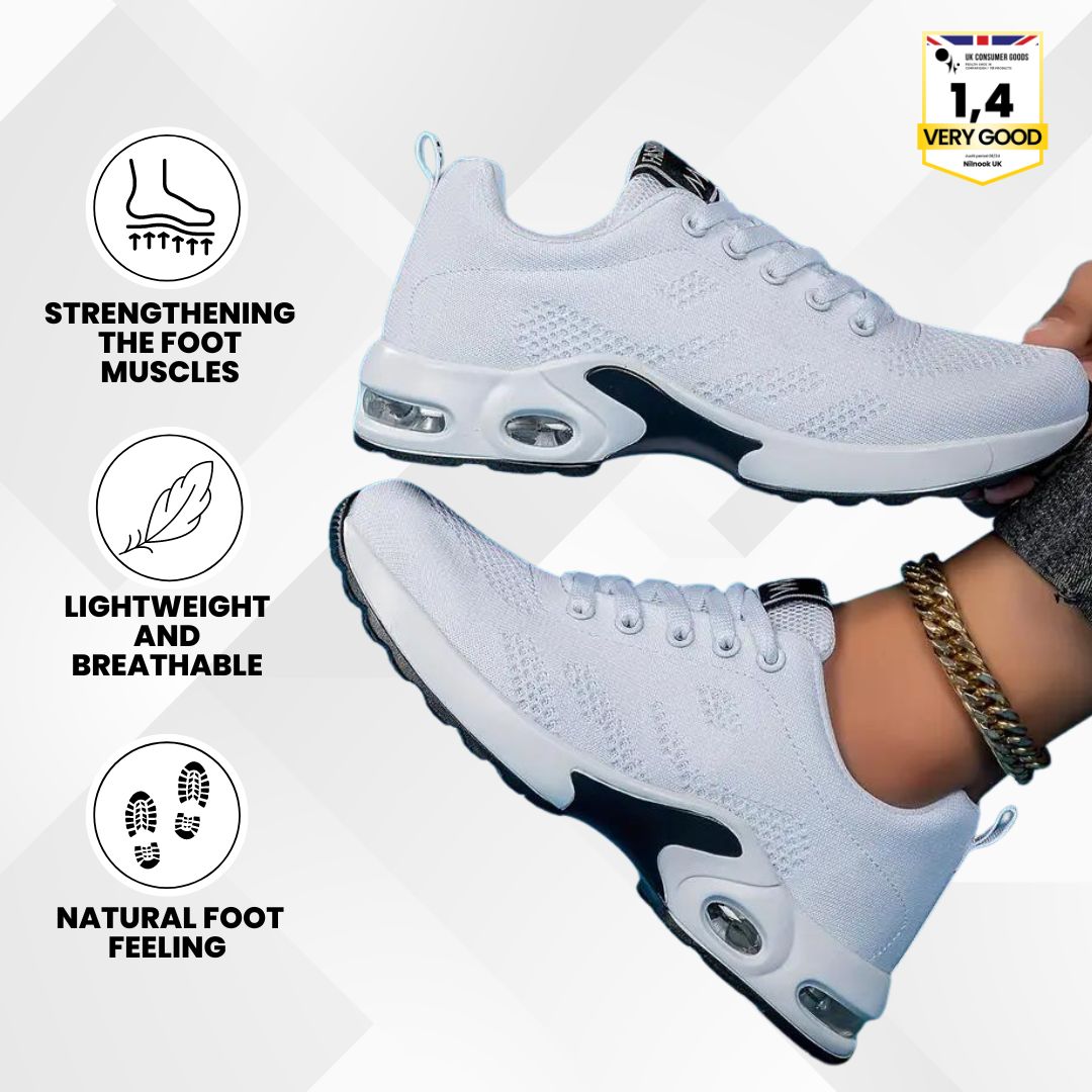 OrthoCare - Healthy, ergonomic & non-slip shoes for women (2025)