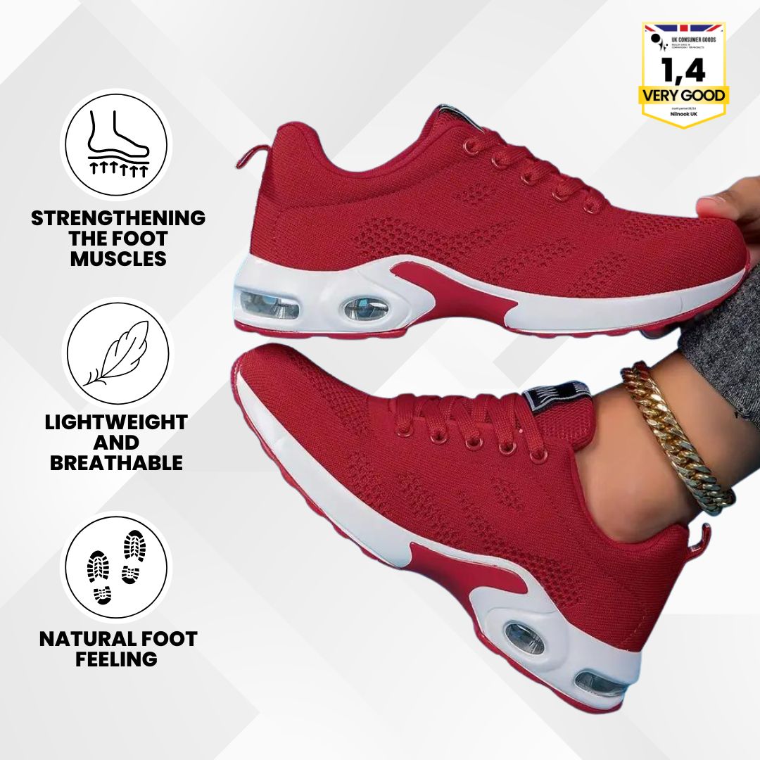 OrthoCare - Healthy, ergonomic & non-slip shoes for women (2025)