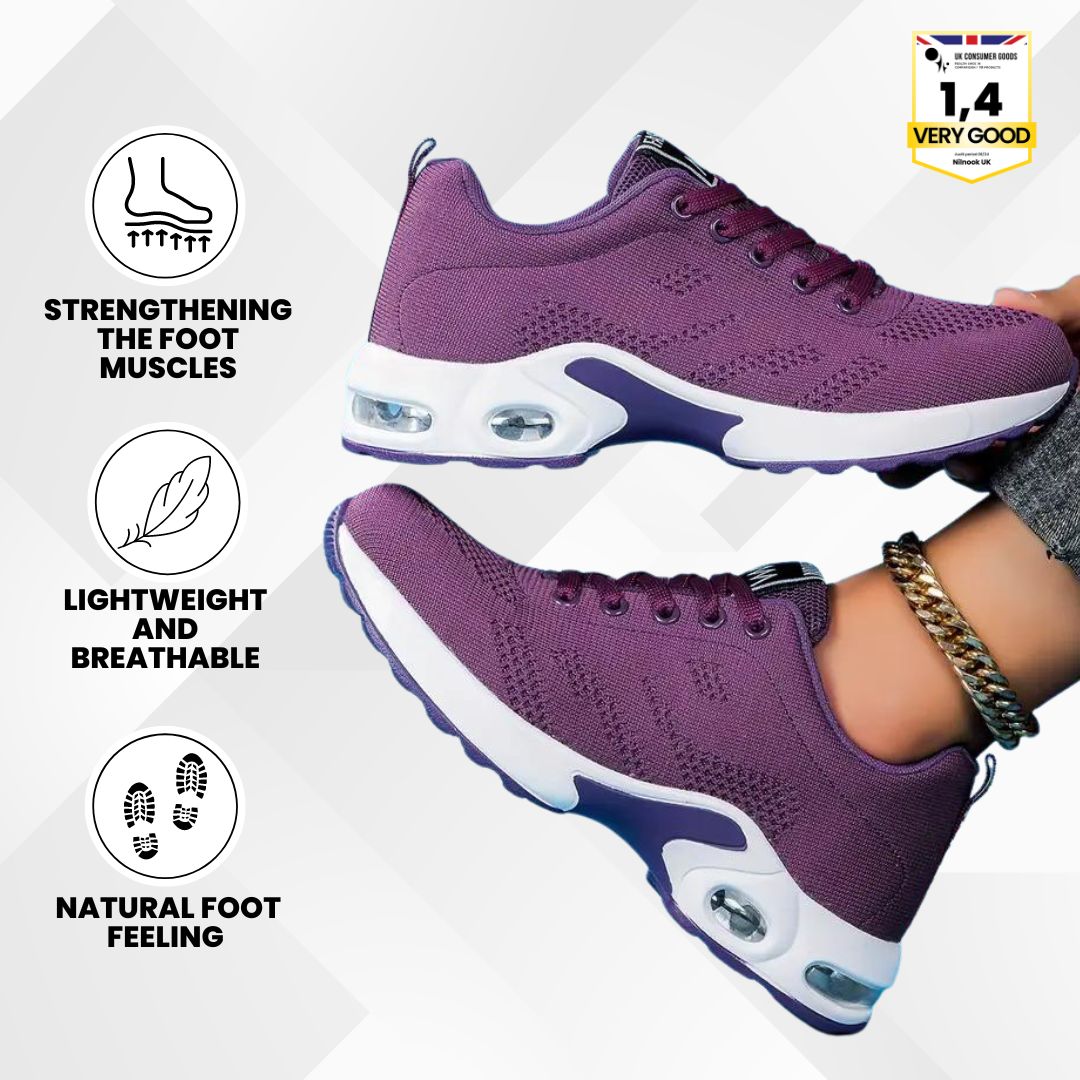 OrthoCare - Healthy, ergonomic & non-slip shoes for women (2025)