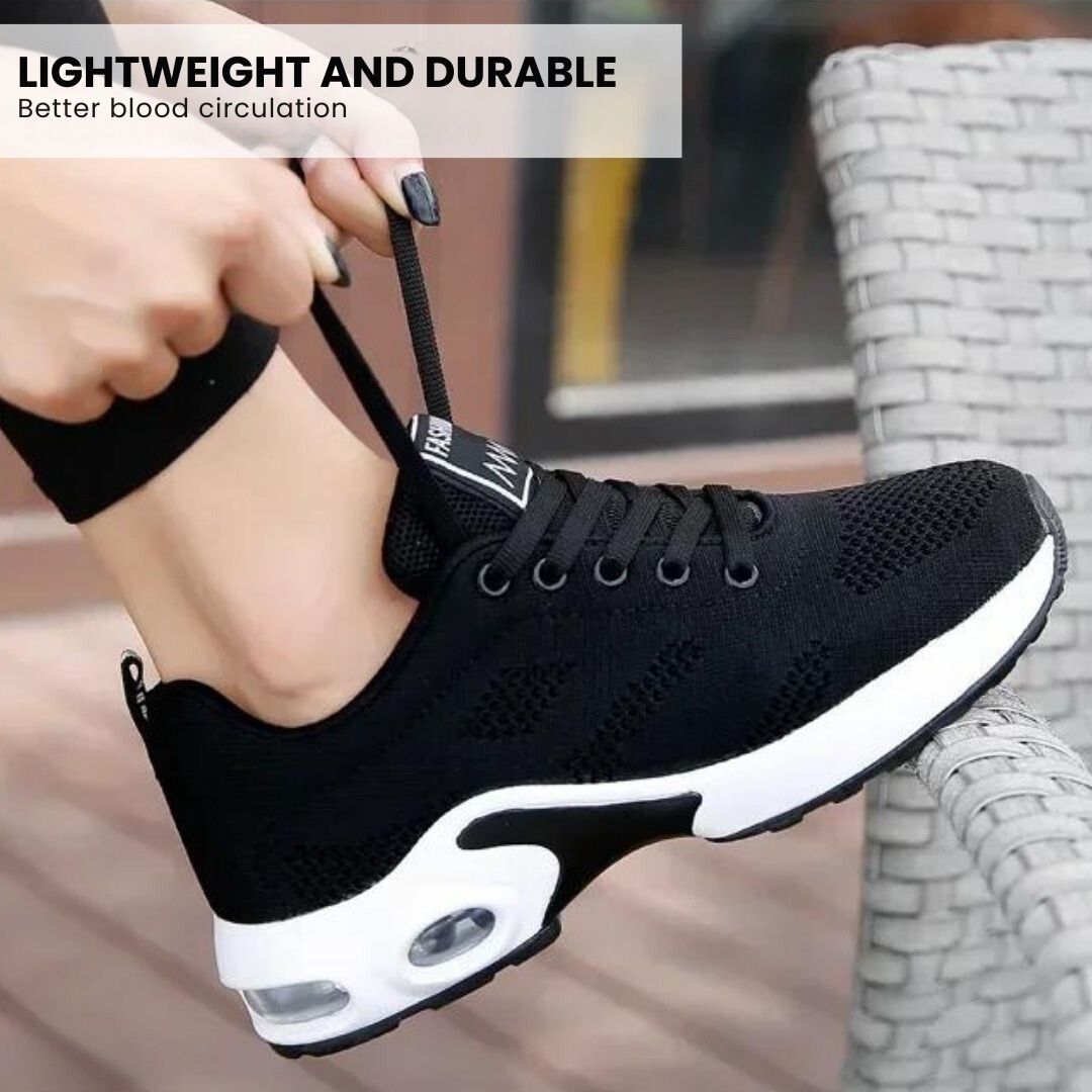 OrthoCare - Healthy, ergonomic & non-slip shoes for women (2025)