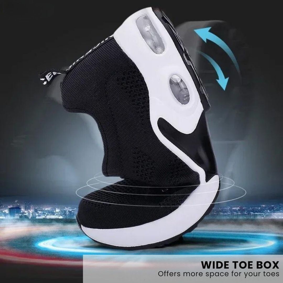 OrthoCare - Healthy, ergonomic & non-slip shoes for women (2025)