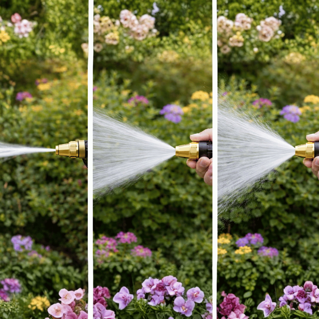 Ultrawasher - Power high-pressure cleaner for every garden hose