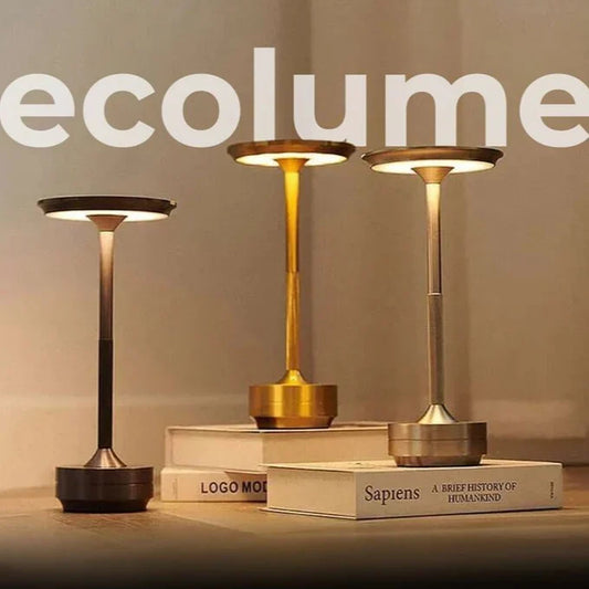 EcoLume - Luxury design lamp redefined design
