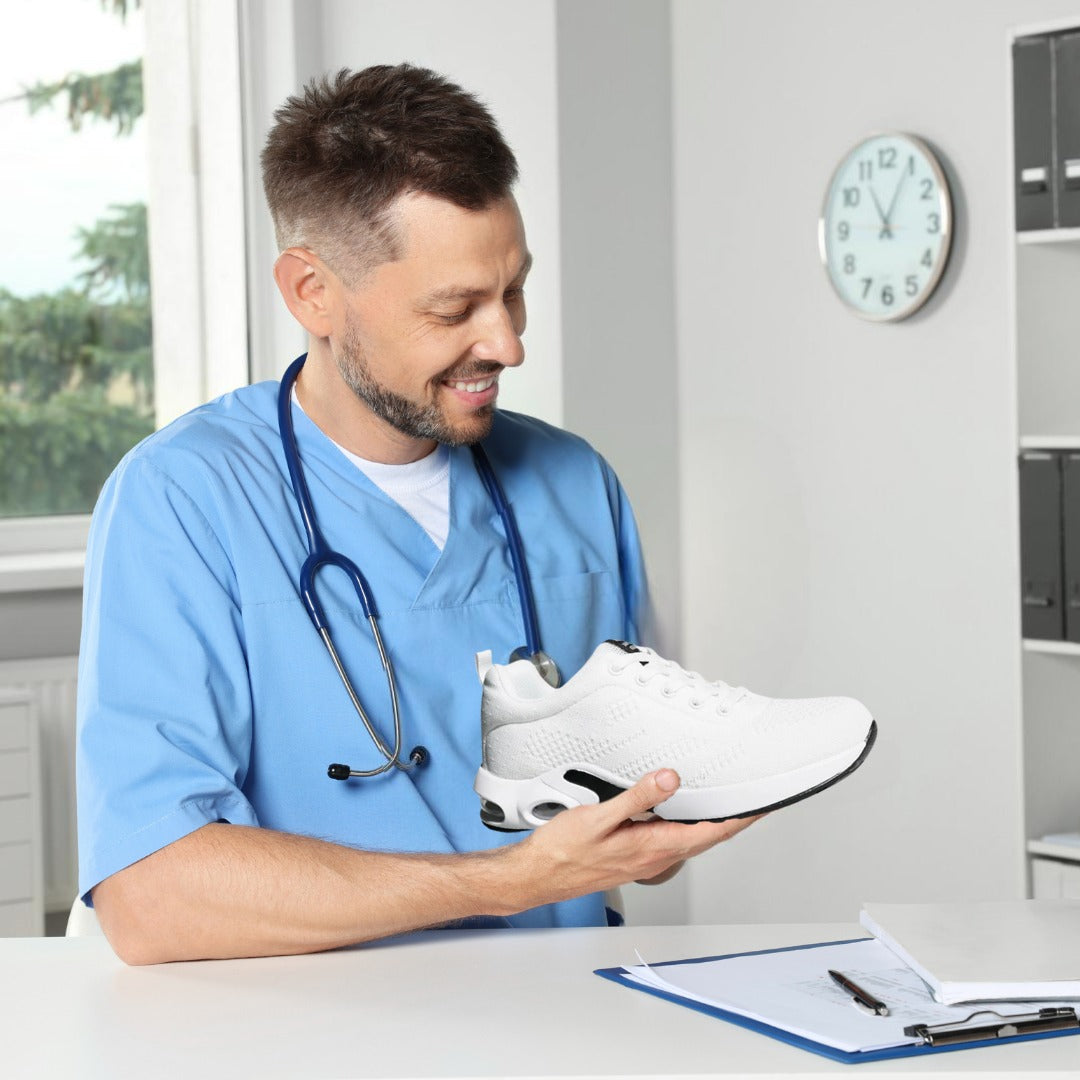 OrthoCare - Healthy, ergonomic & non-slip shoes for women (2025)
