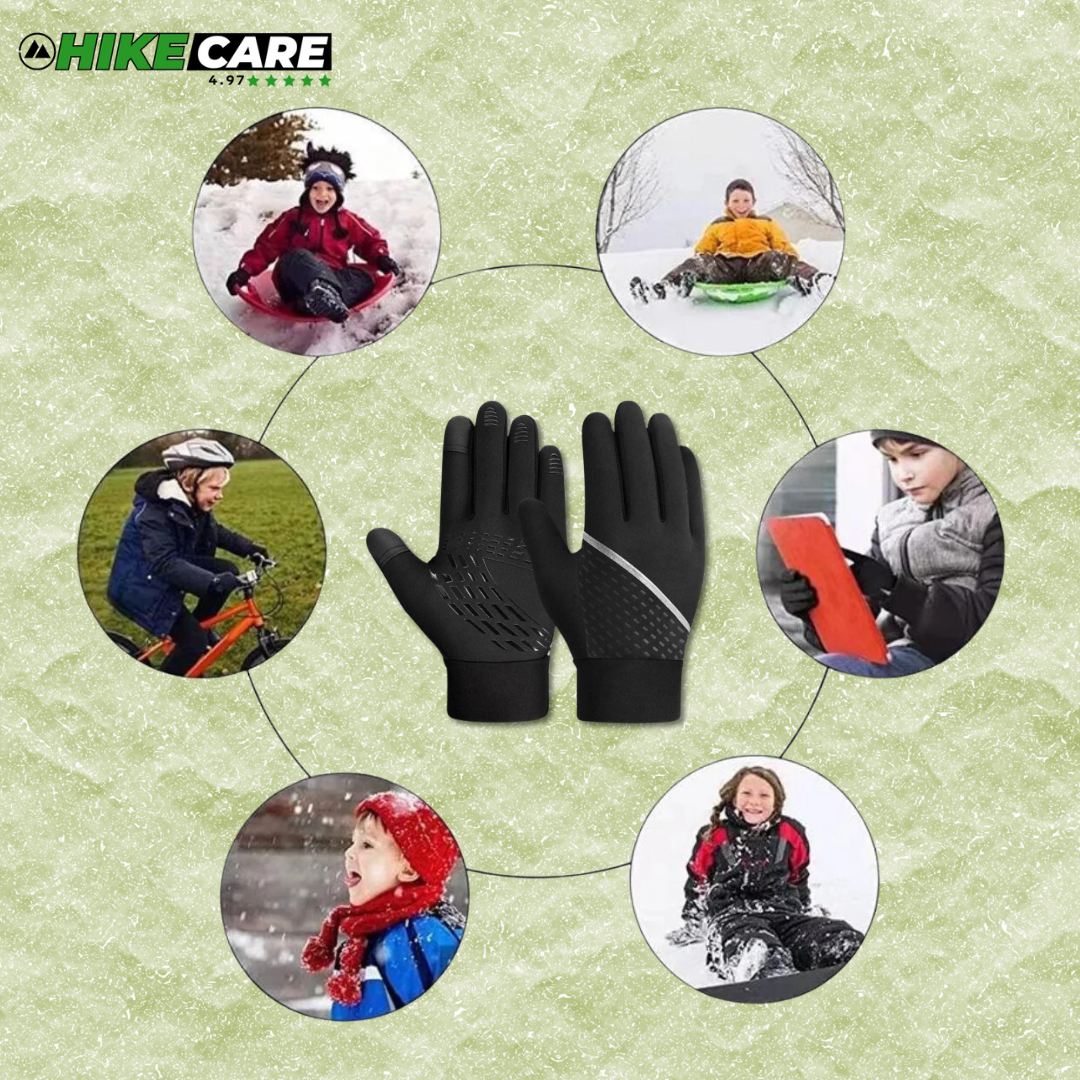 FREEZR Kids – Thermal Gloves for Kids