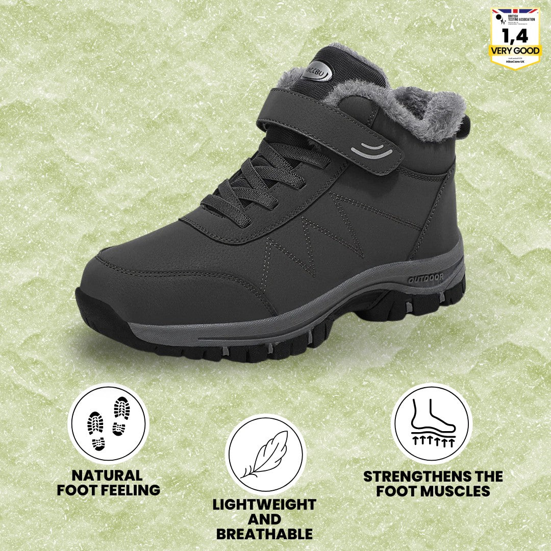 ICEFIT - pain-relieving, waterproof & insulated comfort shoes