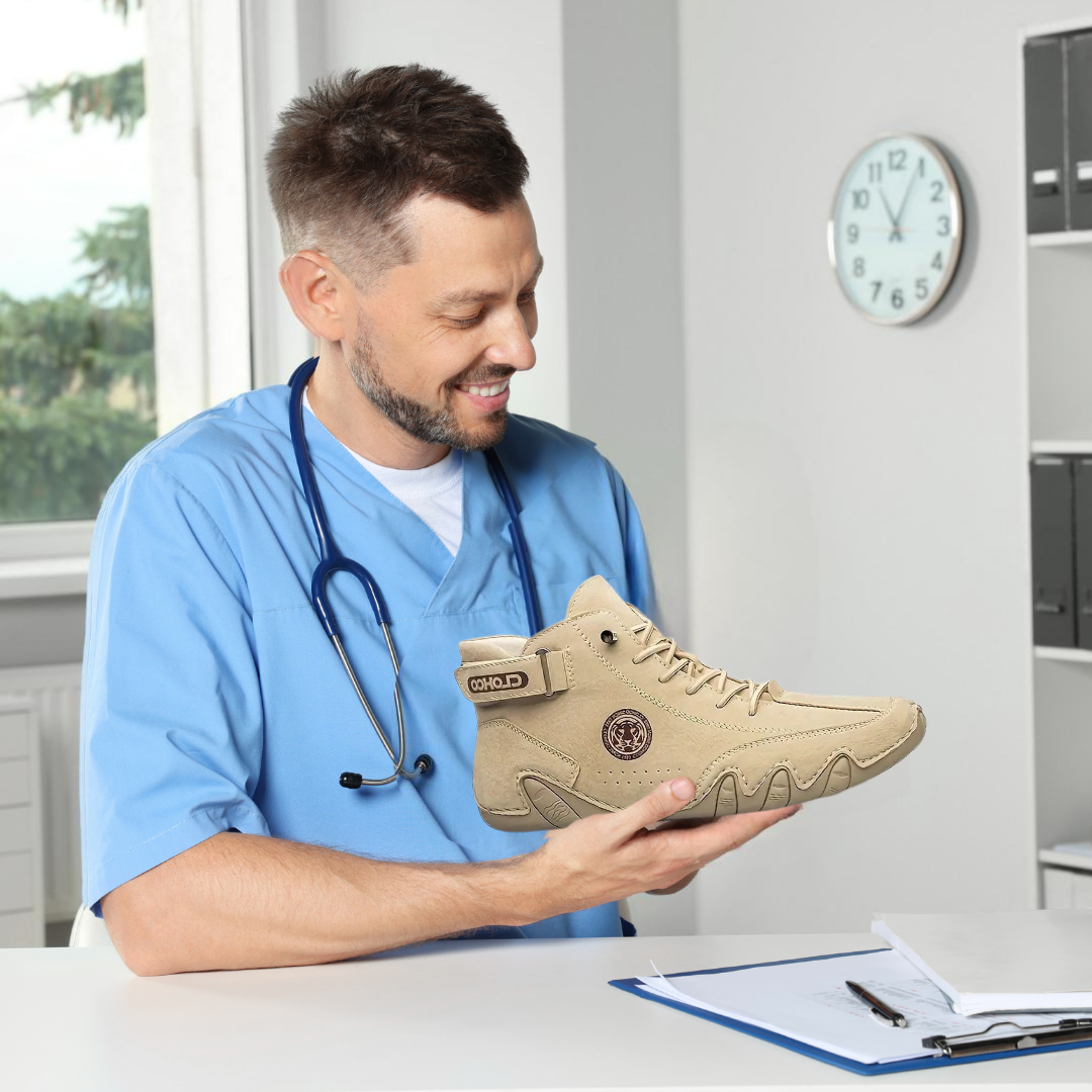 OrthoFree - light, ergonomic & pain relieving barefoot shoe - Limited Edition (Buy One, Get One Free)