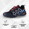 OrthoTrekking (2026) - ergonomic trekking and hiking shoe for pain relief (Unisex)