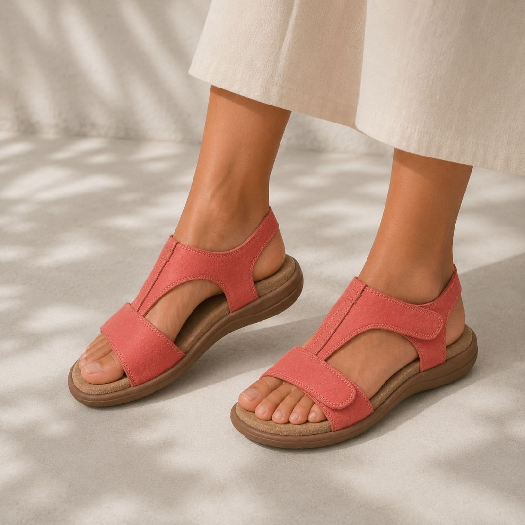Orthosun UK — Pain-relieving comfort sandals | Non-slip & feather-light