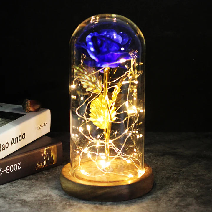 The Eternal Rose - a gift that always shines