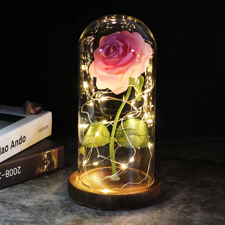 The Eternal Rose - a gift that always shines