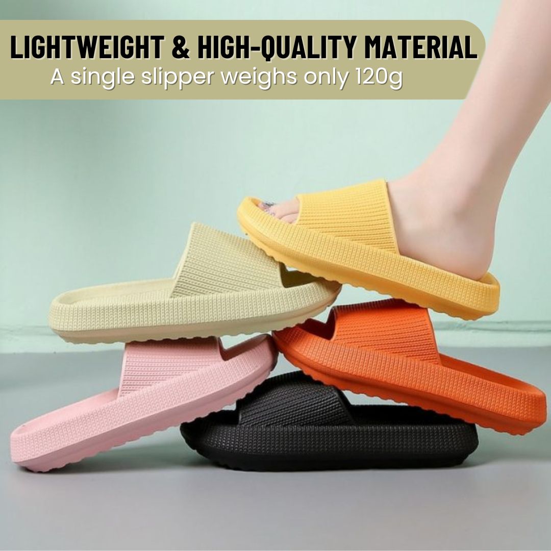 Orthoslipper™ - Orthopedic Slippers for maximum comfort - Limited Edition (Buy One, Get One Free)
