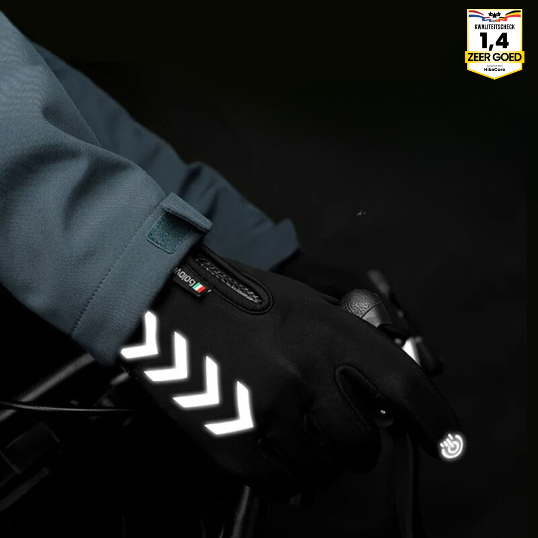 WinterPro - Thermal gloves for running