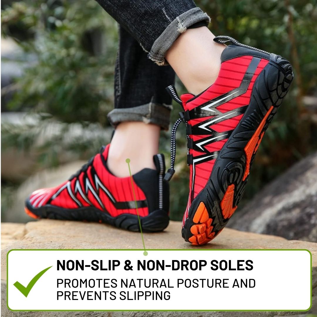 AeroX Pro - healthy & pain relieving barefoot shoes (Unisex) - Limited Edition (Buy One, Get One Free)