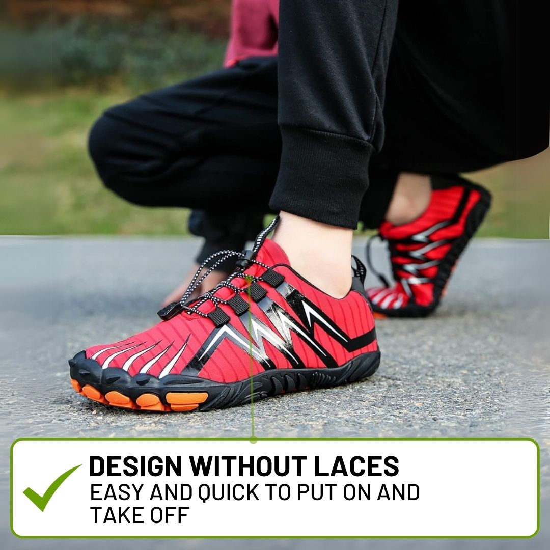 AeroX Pro - healthy & pain relieving barefoot shoes (Unisex) - Limited Edition (Buy One, Get One Free)
