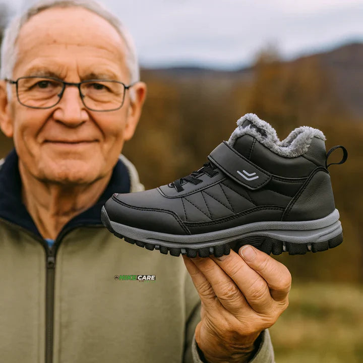 FrostFit - pain-relieving, waterproof & insulated comfort shoes