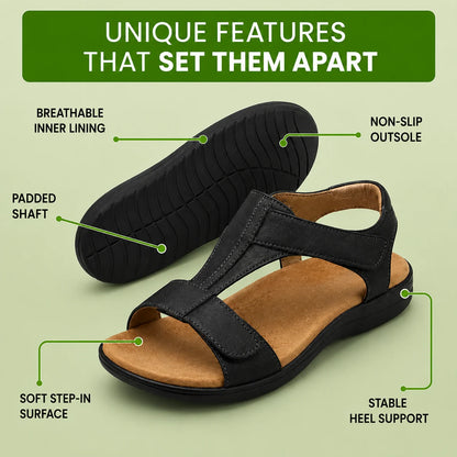 Orthosun UK — Pain-relieving comfort sandals | Non-slip & feather-light