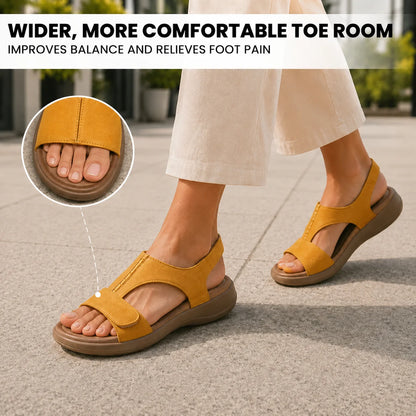Orthosun UK — Pain-relieving comfort sandals | Non-slip & feather-light